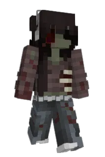 floper44 Minecraft avatar full body
