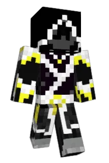 floperator Minecraft avatar full body
