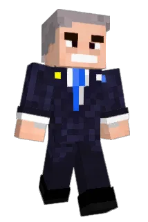flopp2 Minecraft avatar full body
