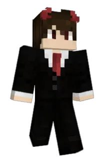 floppaa_mush Minecraft avatar full body