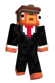 flopperxd Minecraft avatar full body