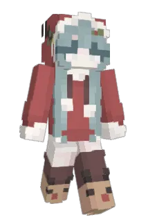 floppiewaffle Minecraft avatar full body
