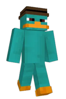 flopppppppppp Minecraft avatar full body