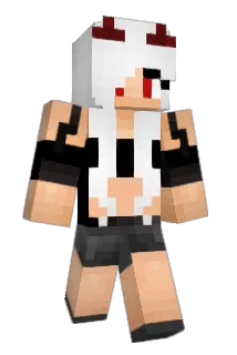floppy138 Minecraft avatar full body