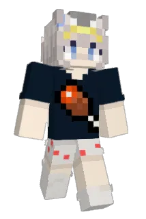 floppybeast Minecraft avatar full body