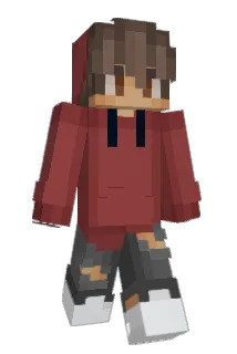 floppyfeet123 Minecraft avatar full body