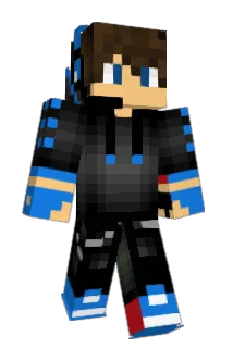 floppygamers Minecraft avatar full body
