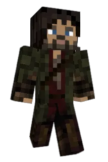 floppymop10 Minecraft avatar full body