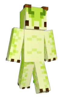 floppystoat Minecraft avatar full body