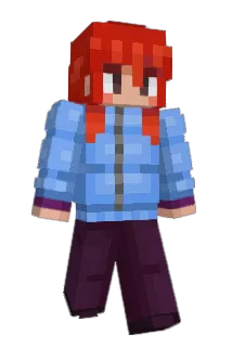 flopsy31 Minecraft avatar full body