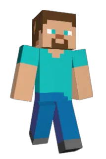 floquero Minecraft avatar full body