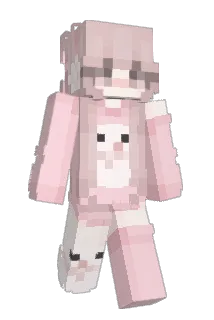 floralfaye Minecraft avatar full body