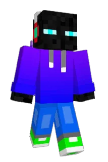 floramius Minecraft avatar full body