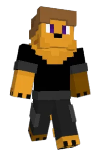 florate_ Minecraft avatar full body