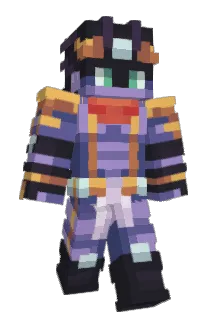 florazium Minecraft avatar full body