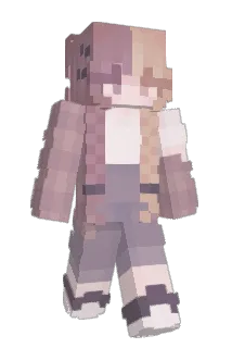 florence1_ Minecraft avatar full body