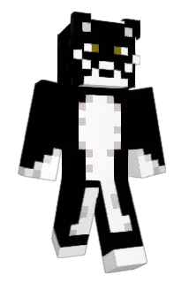 florencemonster Minecraft avatar full body