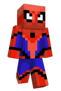 floresthegreat Minecraft avatar full body