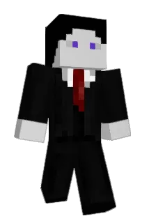 flori44 Minecraft avatar full body