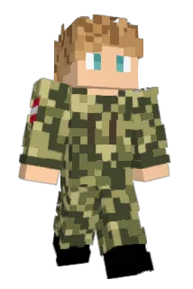 flori4n_ Minecraft avatar full body