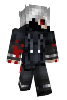 florian100902 Minecraft avatar full body