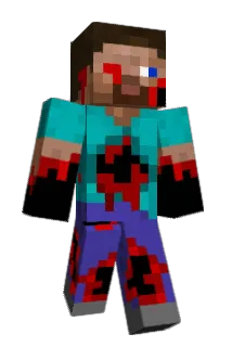 florian28 Minecraft avatar full body