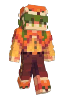 florianflux Minecraft avatar full body