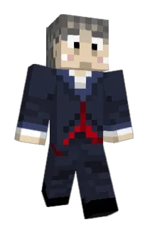 florianignaz Minecraft avatar full body