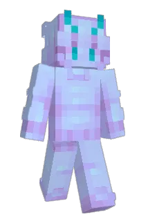 floridium_ Minecraft avatar full body