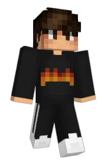 floriiqn Minecraft avatar full body