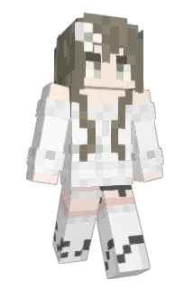 floriogr4phy Minecraft avatar full body