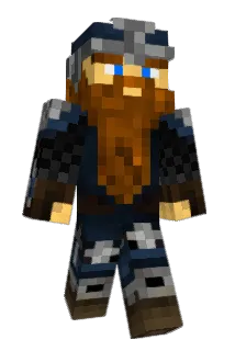 floris24 Minecraft avatar full body