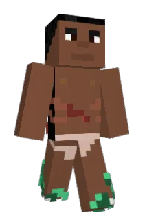 florishunting69 Minecraft avatar full body