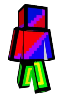 florisr2013 Minecraft avatar full body