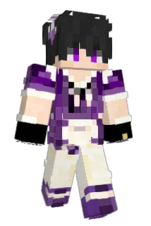 floristbasil Minecraft avatar full body