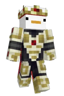 floriswiel Minecraft avatar full body