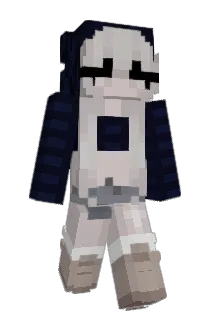 florql Minecraft avatar full body