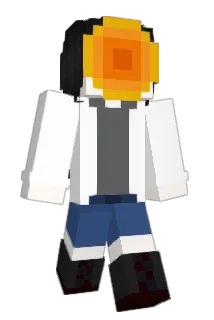 flosese Minecraft avatar full body