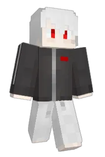 flosh_05 Minecraft avatar full body