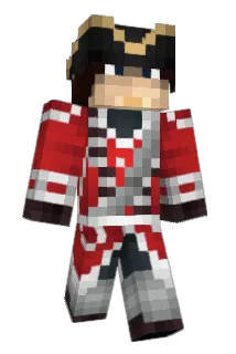 floskarol1 Minecraft avatar full body