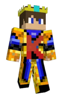 flossiefloss Minecraft avatar full body