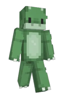 flossiefly Minecraft avatar full body