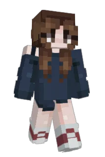 flotingo Minecraft avatar full body