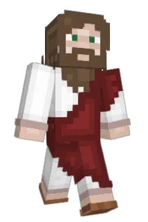 flotnis Minecraft avatar full body