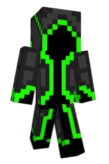 flotschiXD Minecraft avatar full body