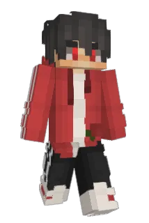 flotzinho Minecraft avatar full body