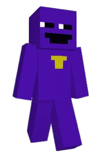 flouqis Minecraft avatar full body