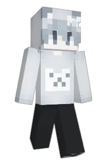 flover_f9 Minecraft avatar full body