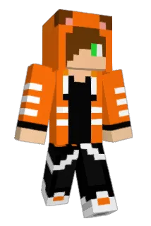 flow2120 Minecraft avatar full body