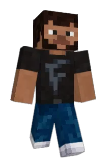 flow_mk6 Minecraft avatar full body